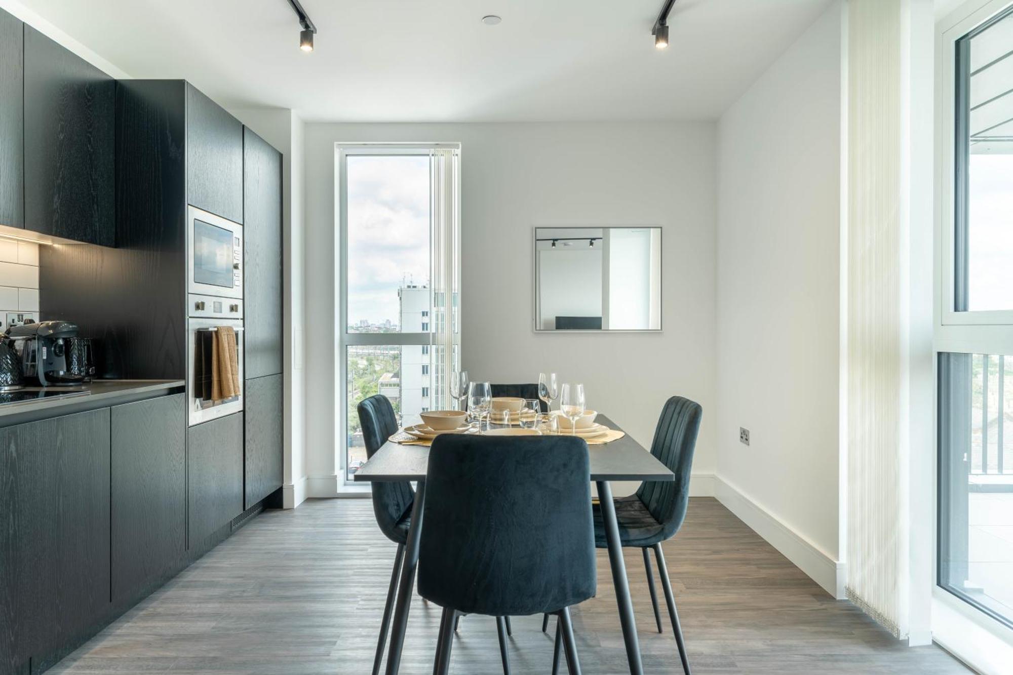 Mitre Rothko By Artsy Apartament Londra