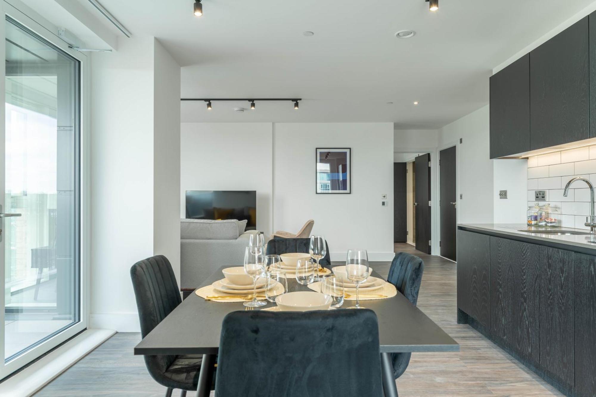 Apartament Mitre Rothko By Artsy Londra