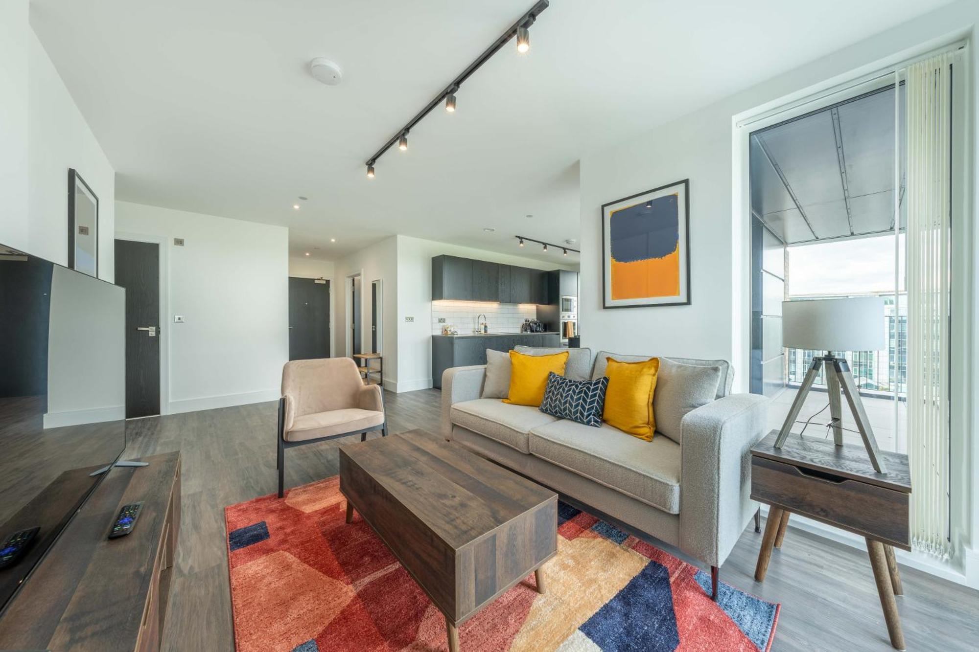Mitre Rothko By Artsy Apartament Londra