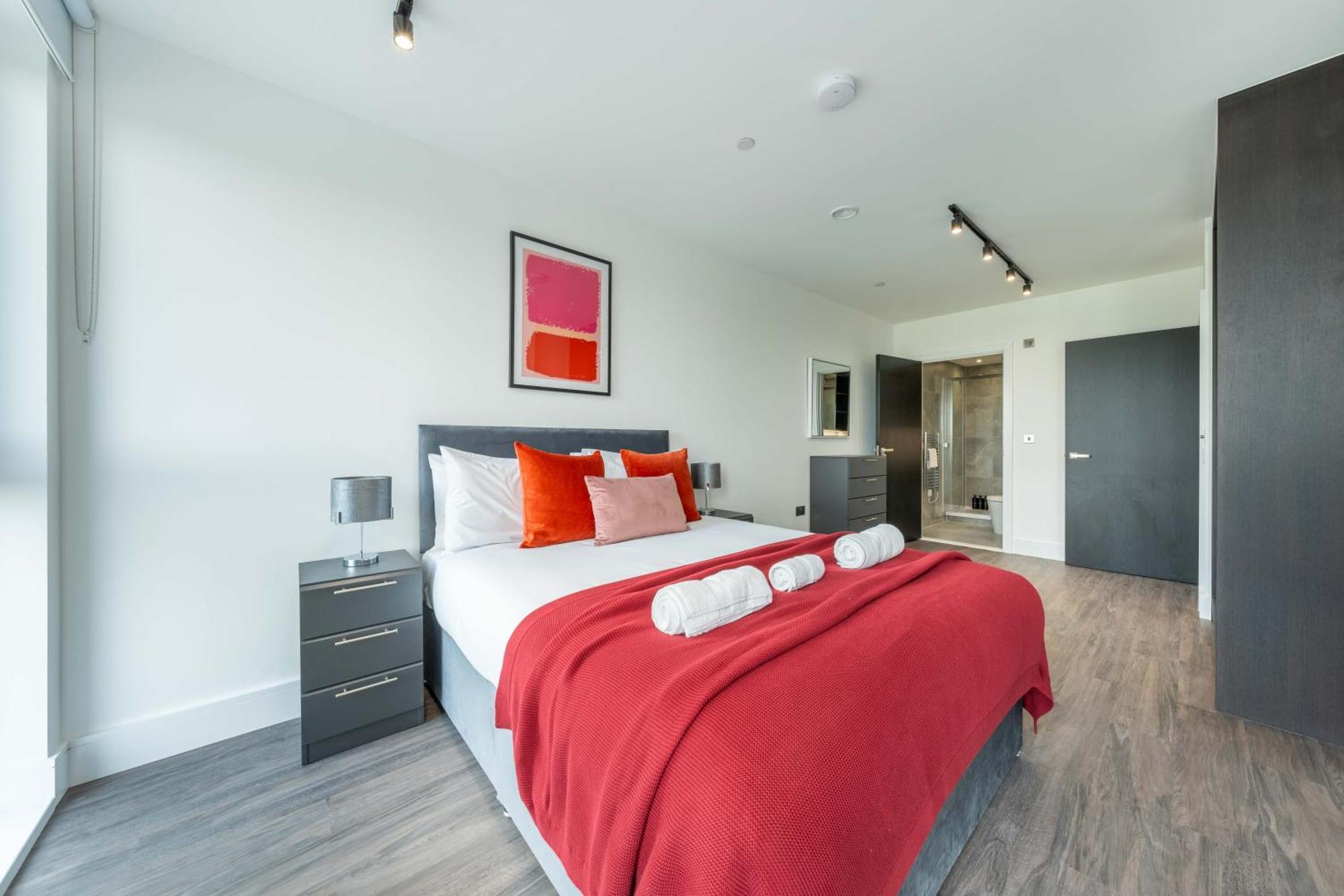 Apartament Mitre Rothko By Artsy