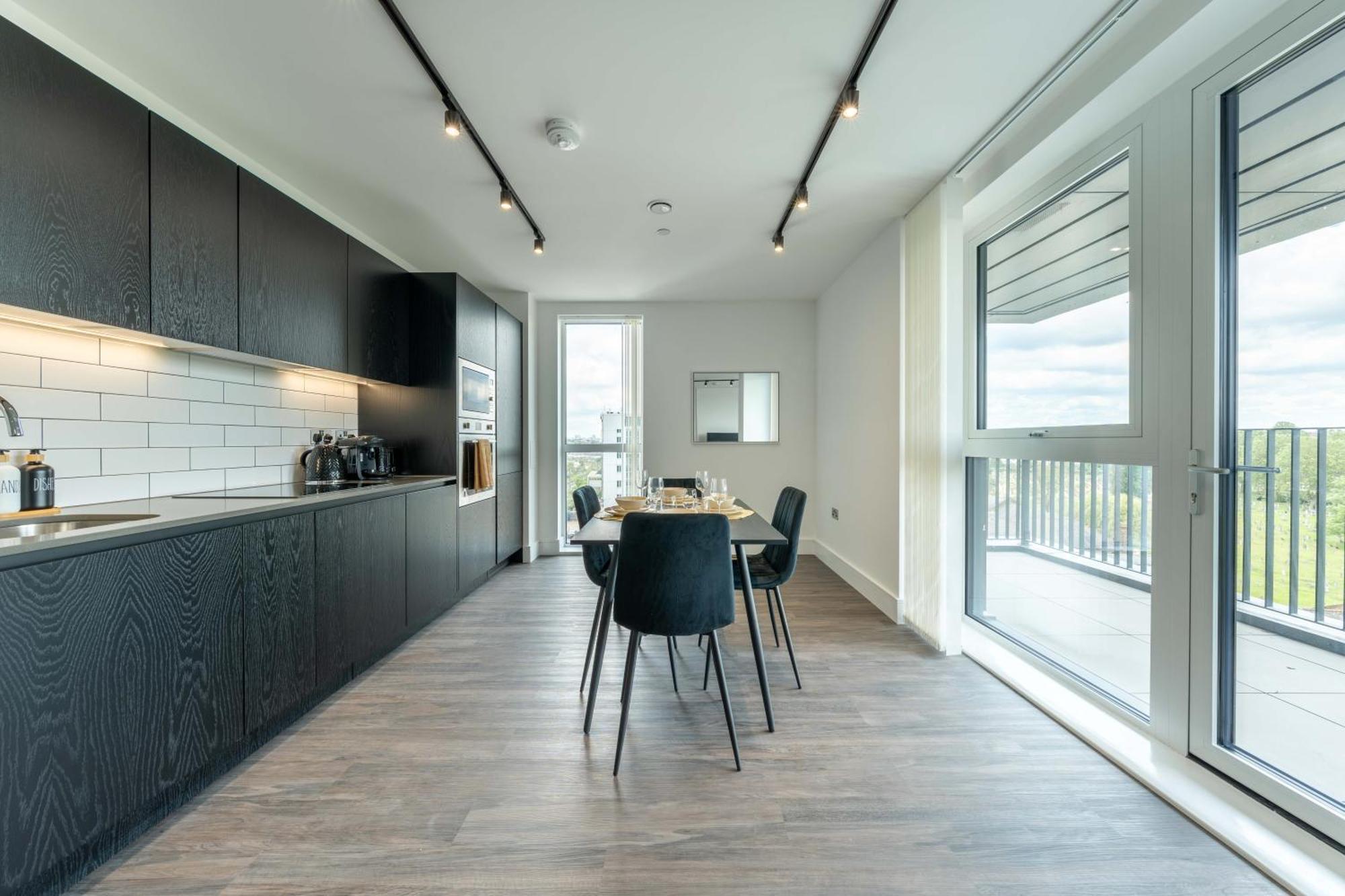 Mitre Rothko By Artsy Apartament *