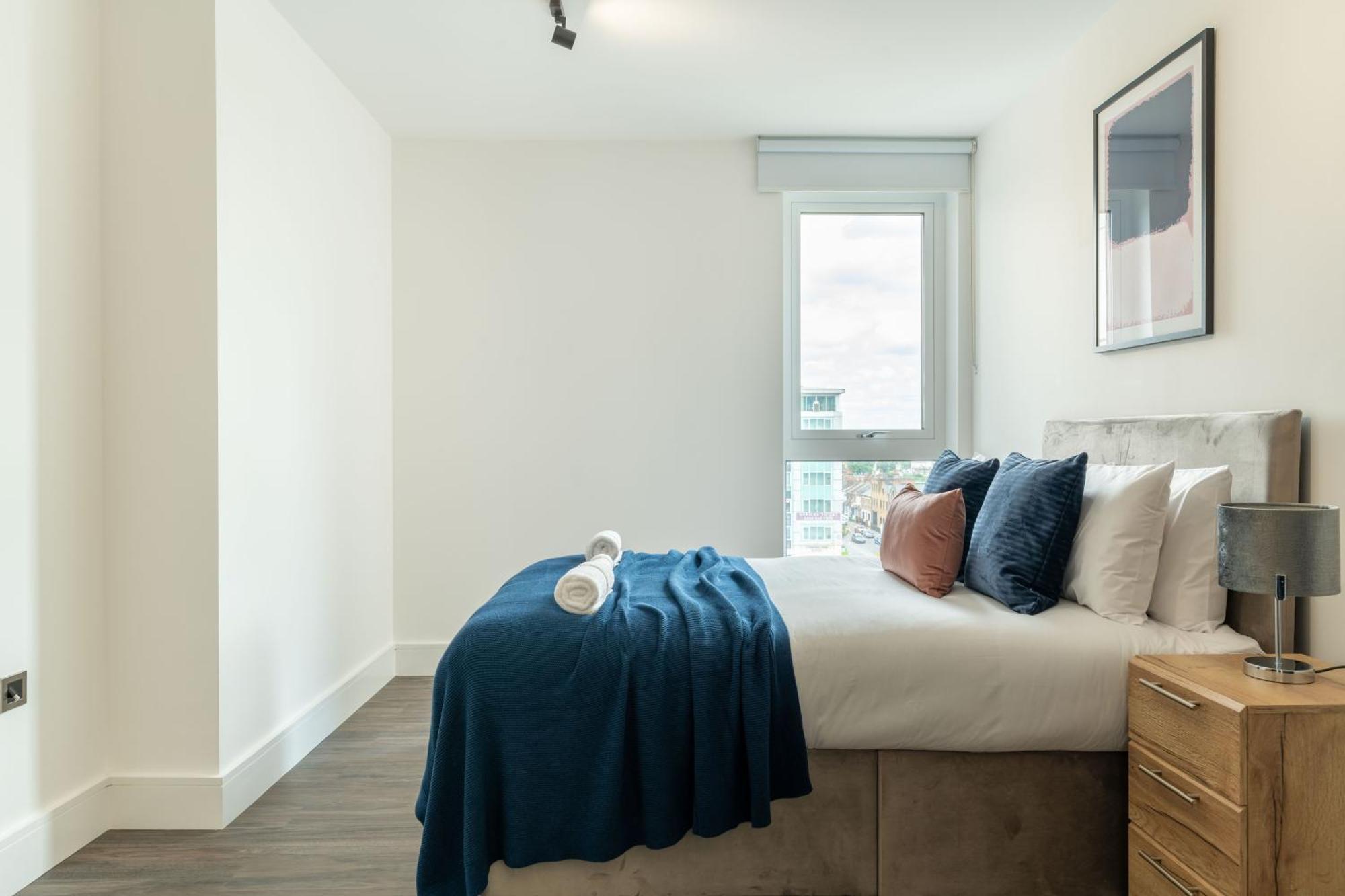 Mitre Rothko By Artsy Apartament Londra