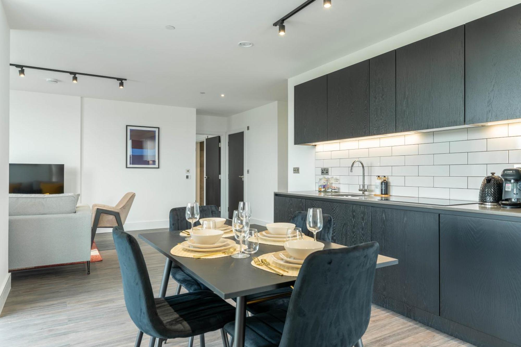 Mitre Rothko By Artsy Apartament Londra